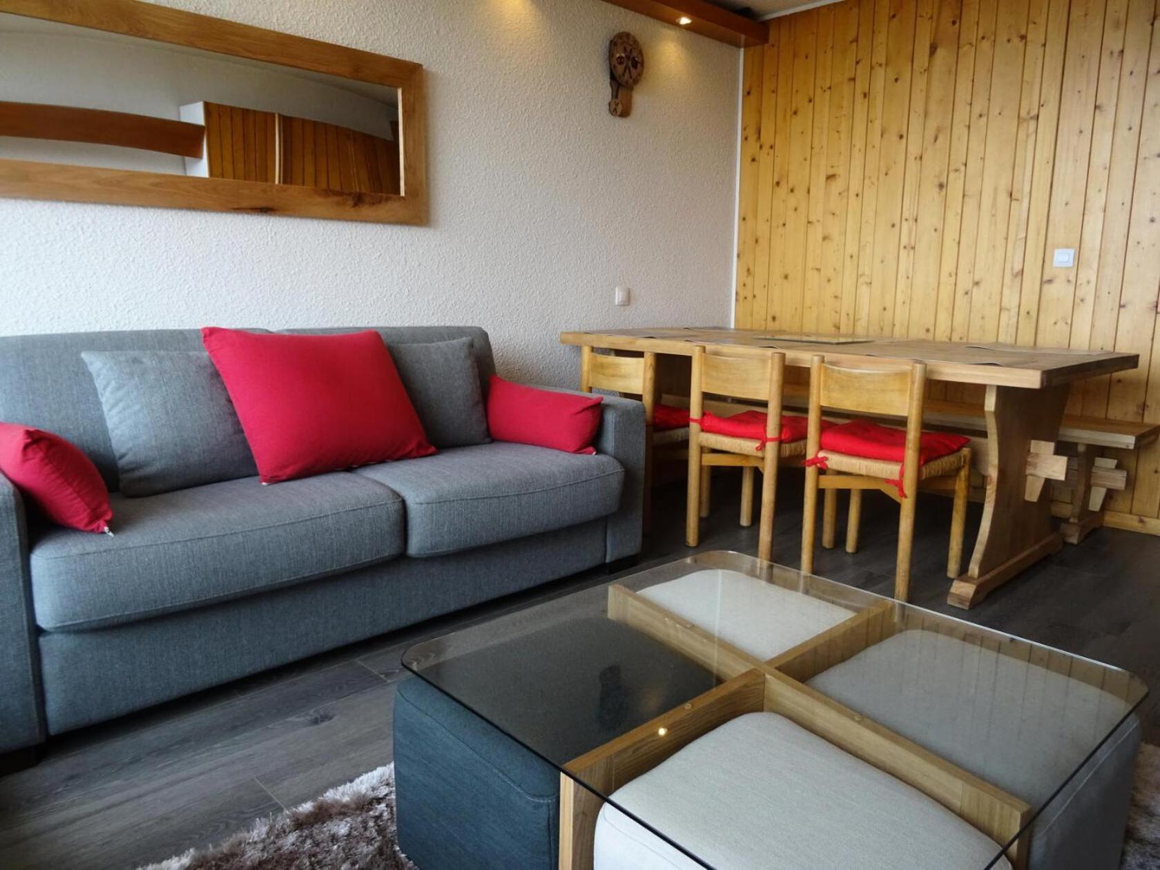 Residence Adret - Appartement 6 Personnes A Arc 1600 Proche Des Pistes Et Des Commerces. Mae-1893 Les Arcs  Экстерьер фото