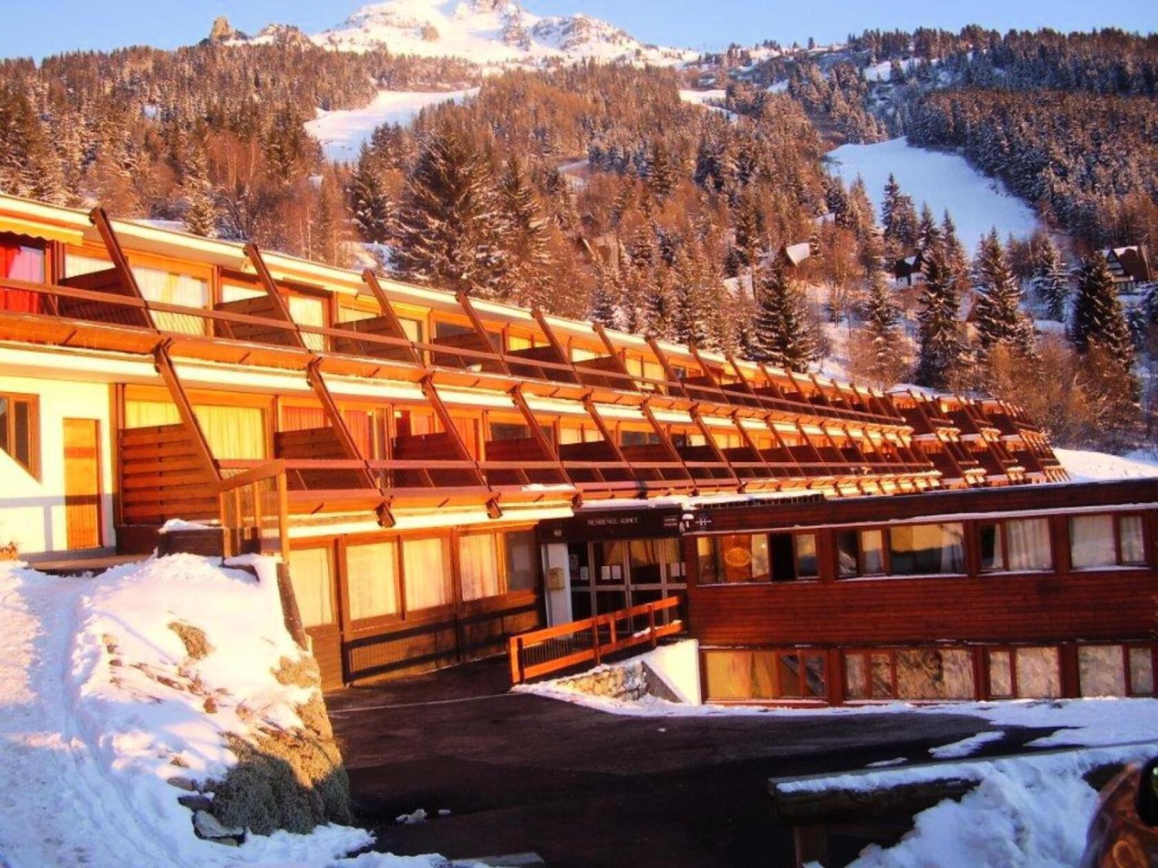 Residence Adret - Appartement 6 Personnes A Arc 1600 Proche Des Pistes Et Des Commerces. Mae-1893 Les Arcs  Экстерьер фото